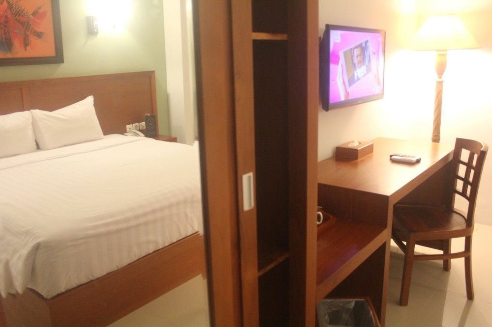 Prima Sr Hotel & Convention Yogyakarta Sleman (Yogyakarta) Exterior foto